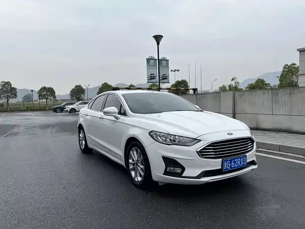 Ford Mondeo 2020