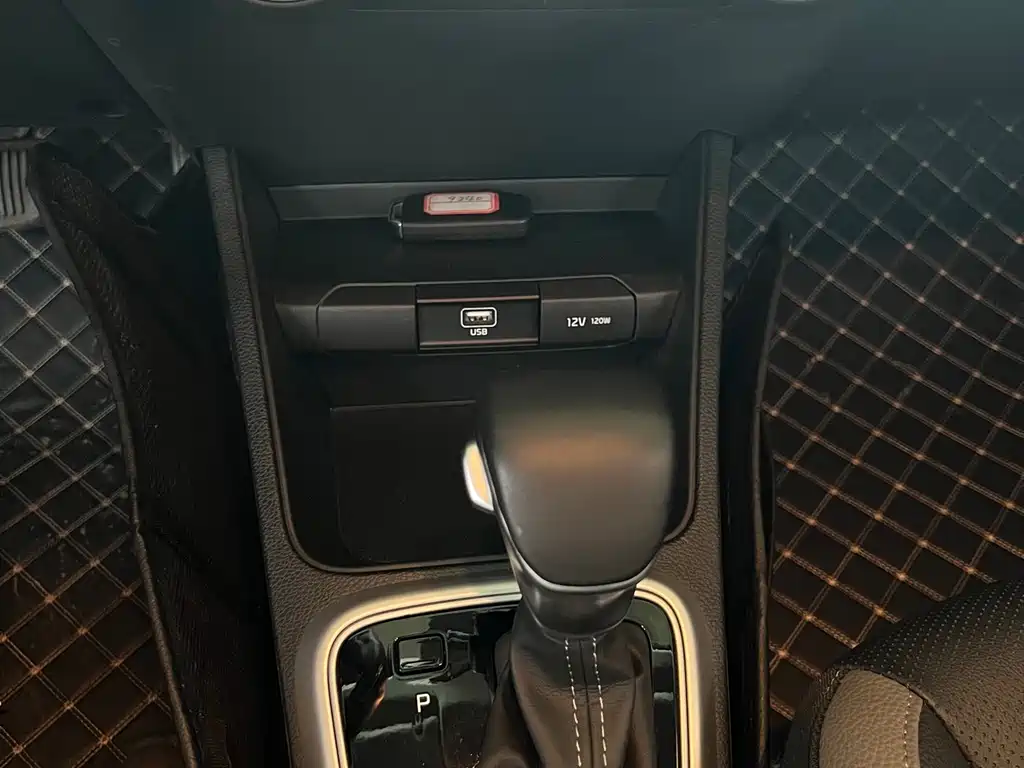 Kia KX1 2023 — фото 14