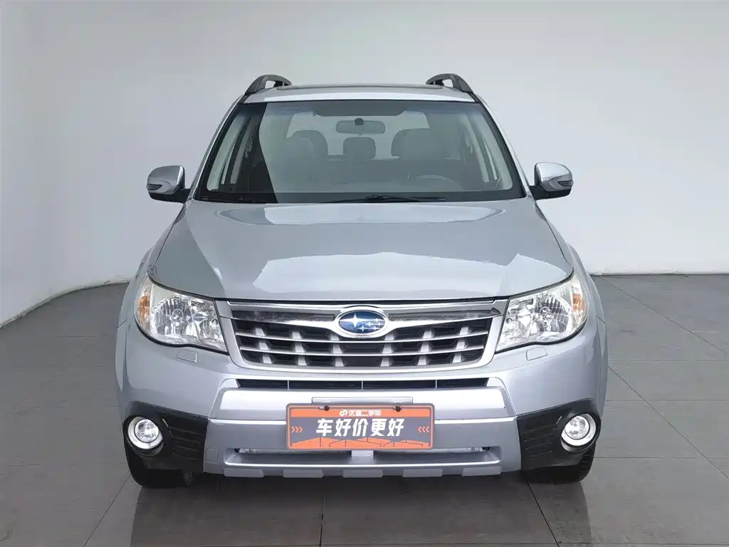 Subaru Forester 2012