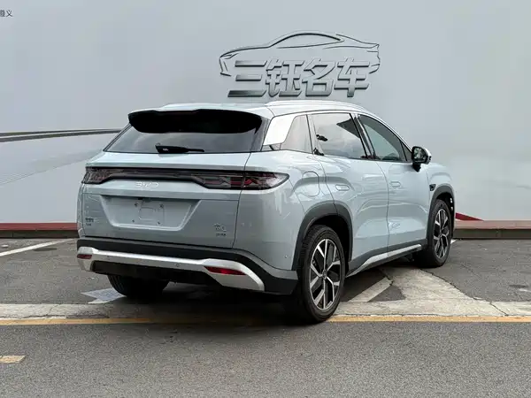 BYD Song L DM-i 2025