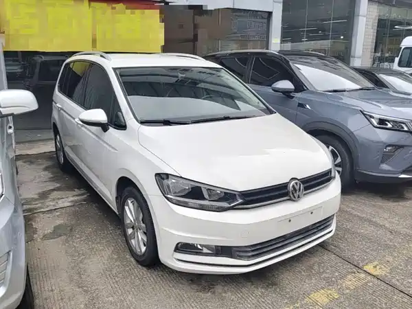 Volkswagen Touran 2017