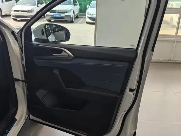 Volkswagen Tharu 2026