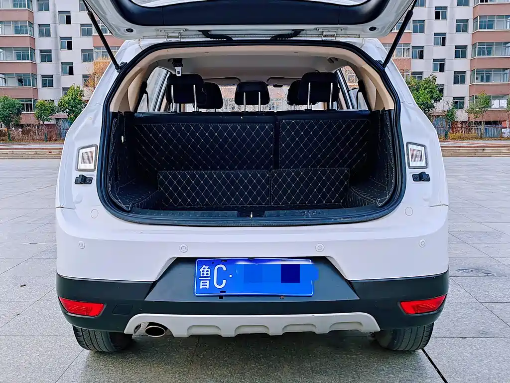 Baojun 560 2016 — фото 15