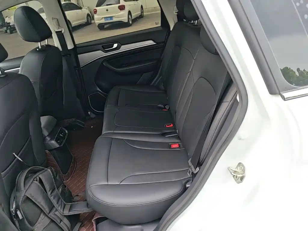 Haval H6 2020 — фото 17