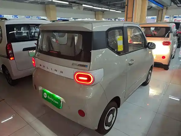 Wuling Hongguang MINIEV 2026