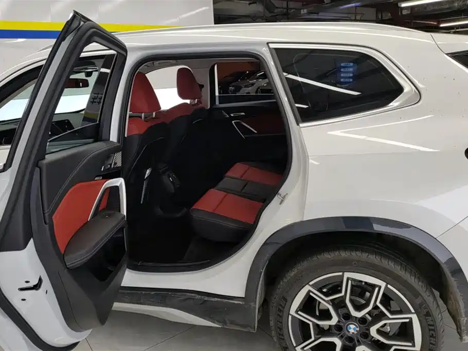 BMW X1 2023 — фото 11