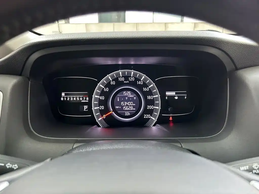 Honda Odyssey 2018 — фото 21