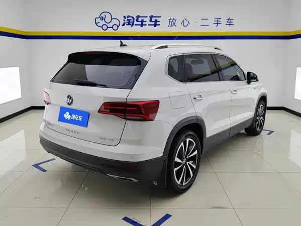 Volkswagen Tharu 2022