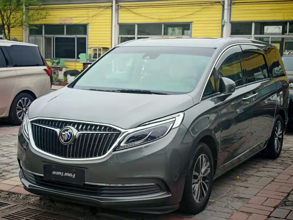 Buick GL8 2016