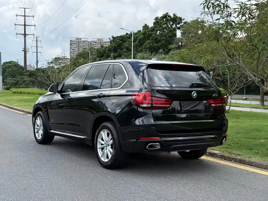 BMW X5 2017