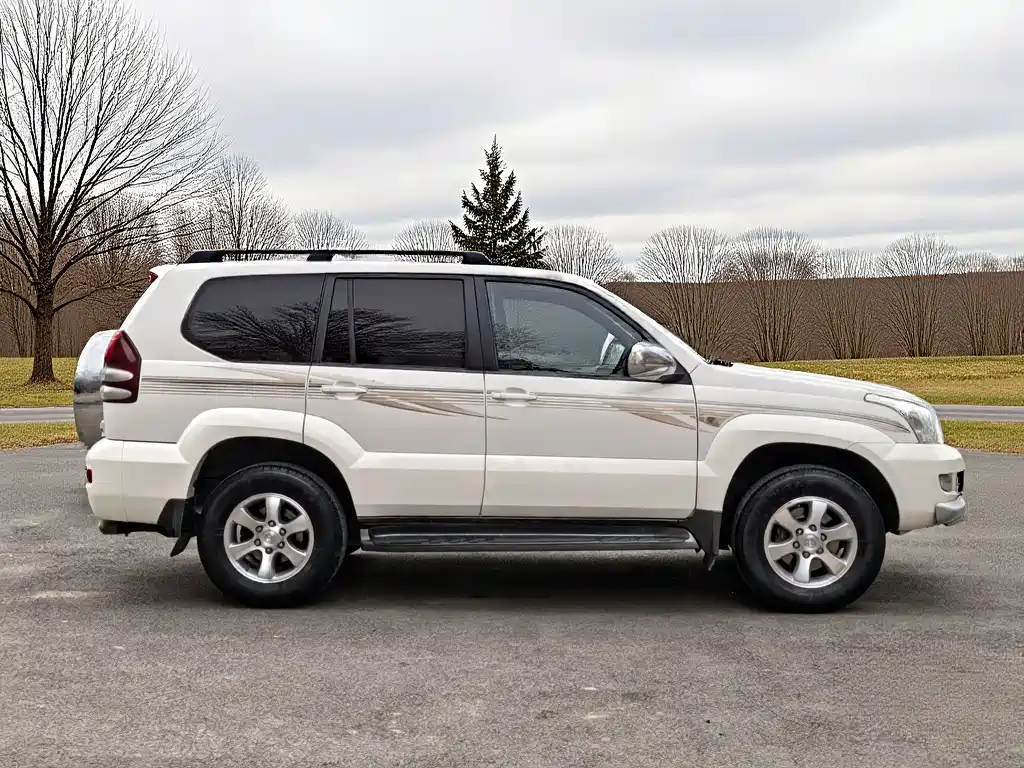 Toyota Prado 2009