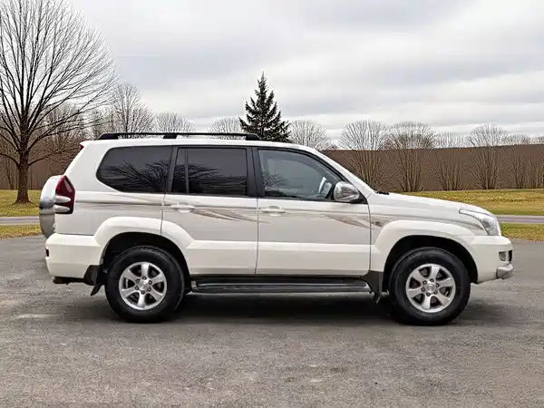 Toyota Prado 2009
