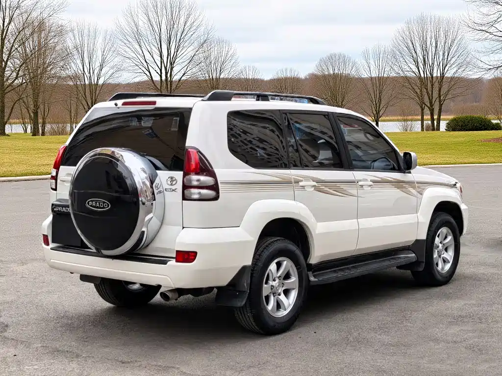 Toyota Prado 2009
