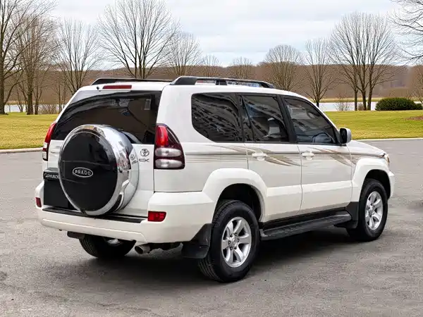 Toyota Prado 2009