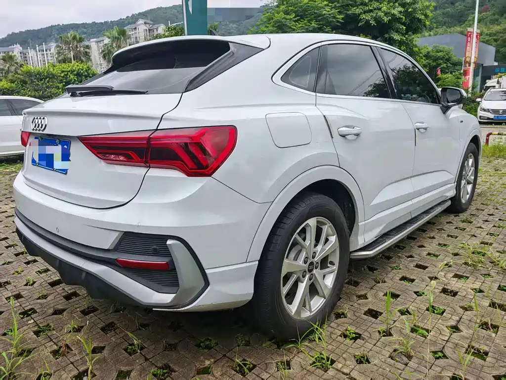 Audi Q3 Sportback 2022 — фото 5