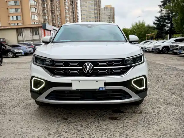 Volkswagen Tayron 2022