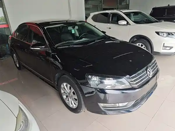 Volkswagen Passat 2016