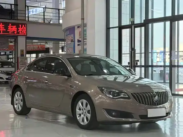 Buick Regal 2015