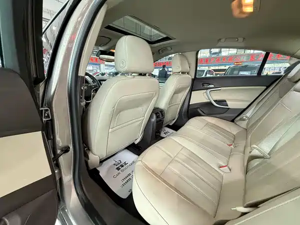 Buick Regal 2015