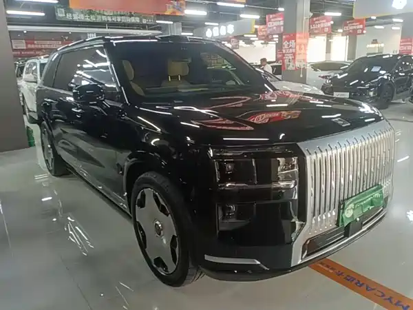 Zeekr 9X 2026