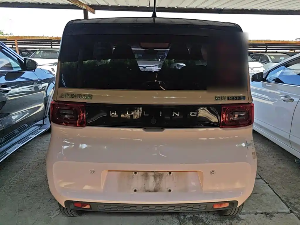 Wuling Hongguang MINIEV 2022