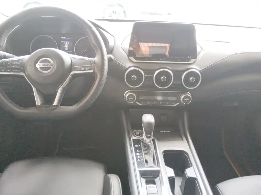 Nissan Sylphy 2021 — фото 12