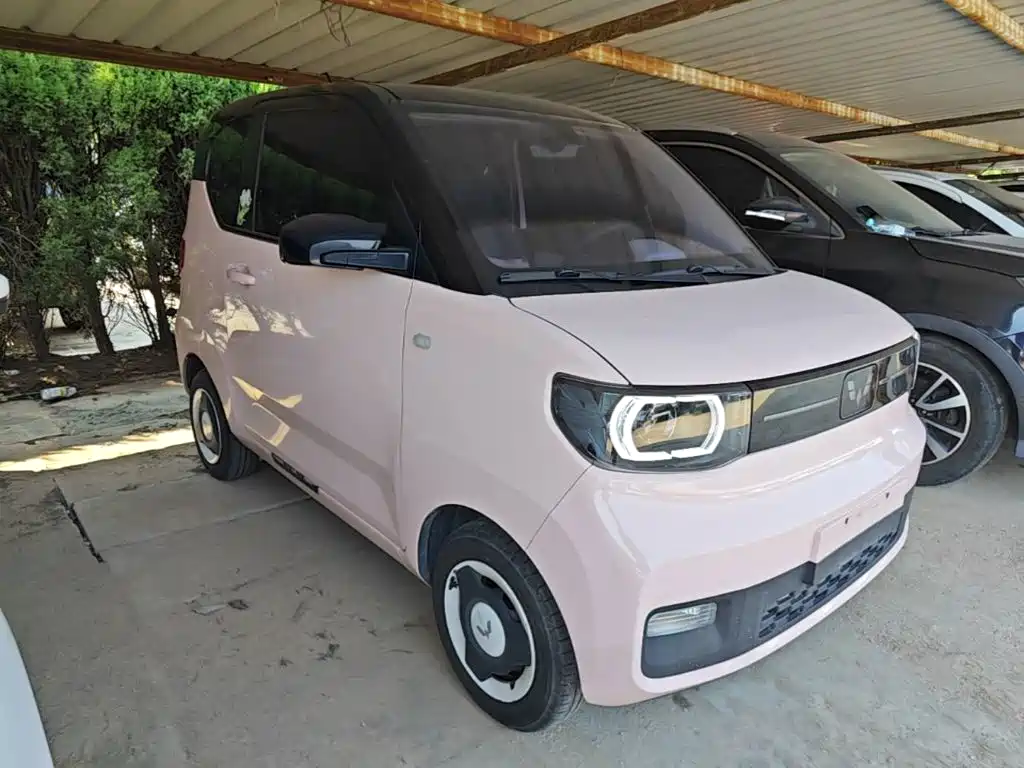 Wuling Hongguang MINIEV 2022