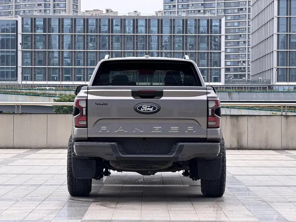 Ford Ranger 2024