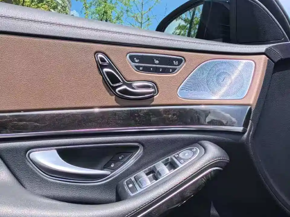 Mercedes-Benz S-Class 2015 — фото 8