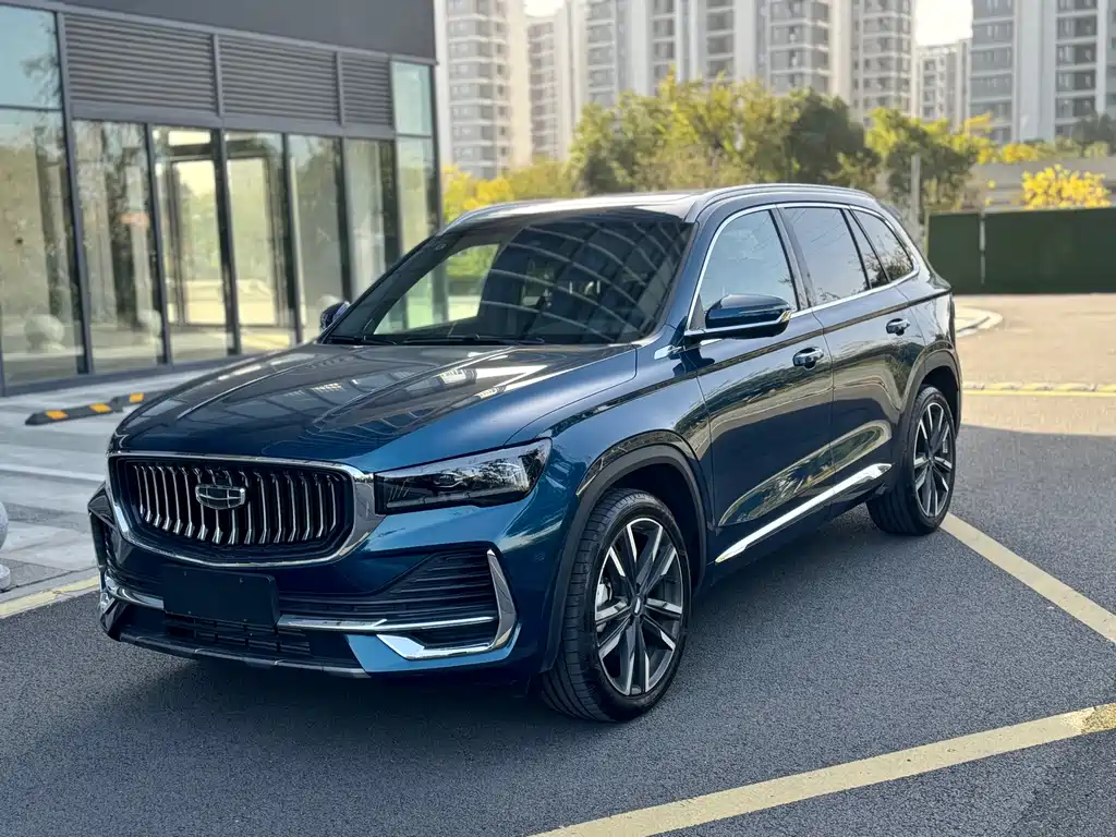 Geely Xingyue L 2024 — фото 1
