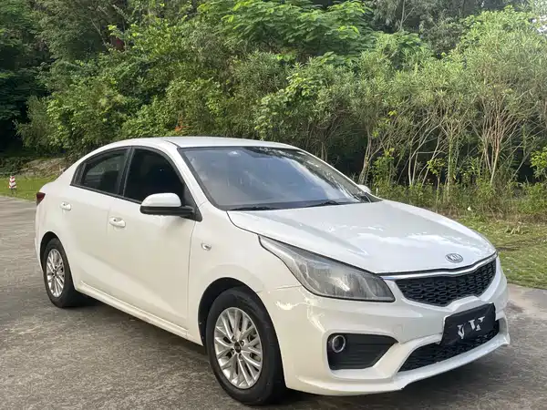Kia K2 2019