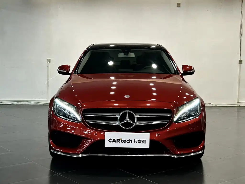 Mercedes-Benz C-Class 2018 — фото 2