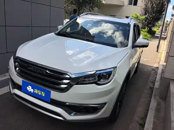 Jetour X70 2018