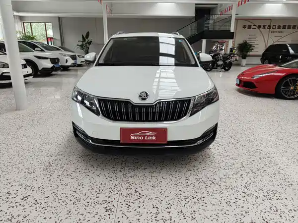 Skoda Kamiq 2023