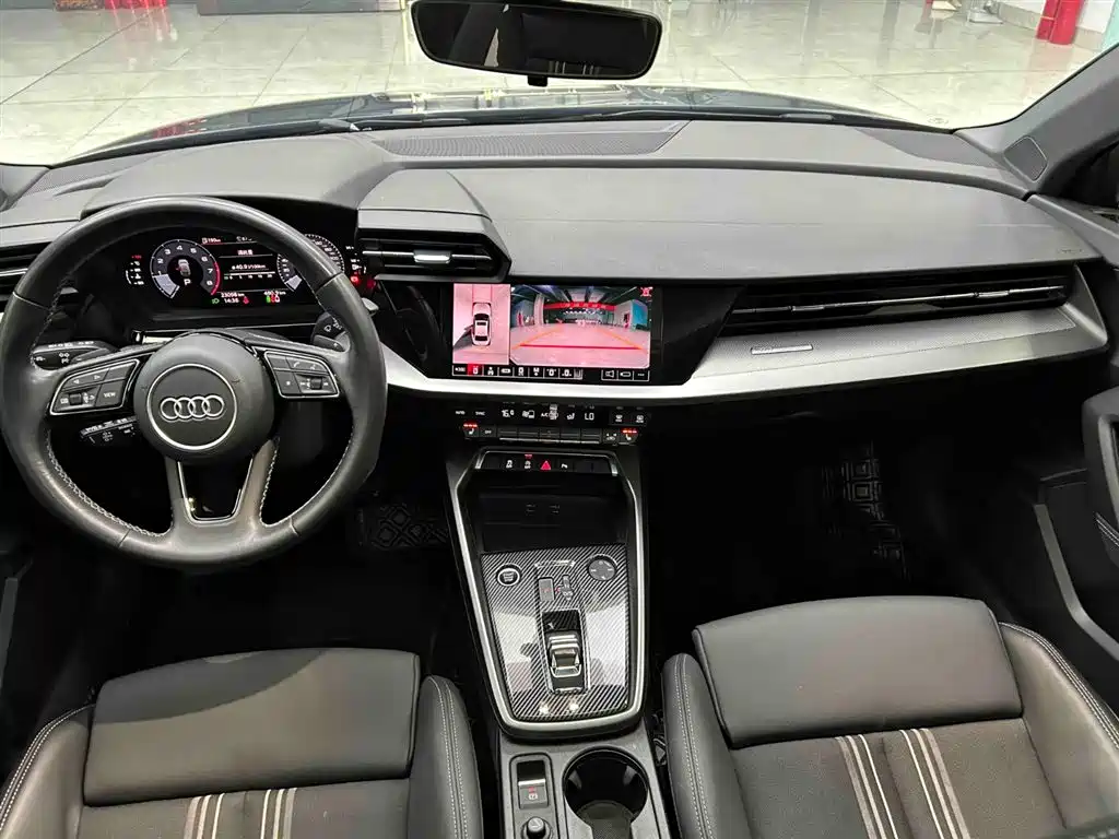 Audi A3 2023