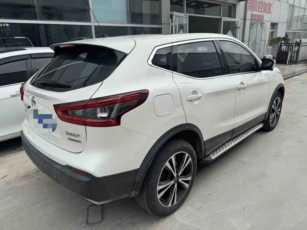Nissan Qashqai 2020 — фото 3
