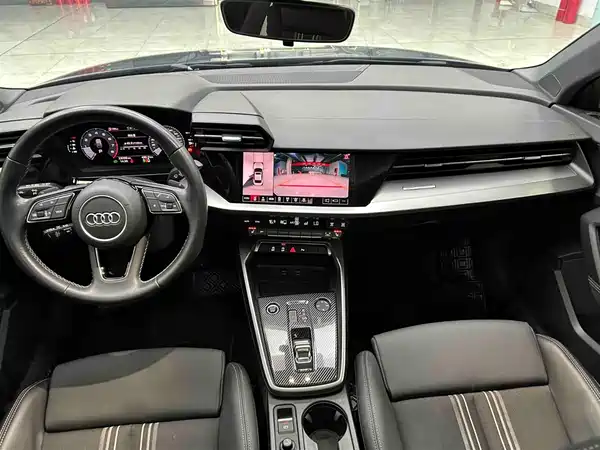 Audi A3 2023