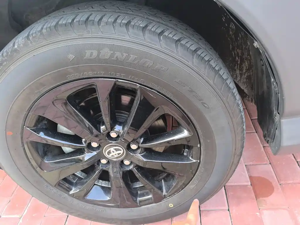 Toyota RAV4 2019