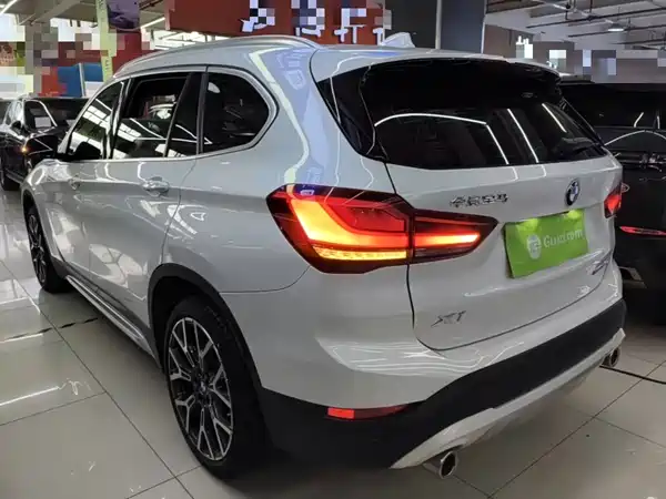 BMW X1 2022