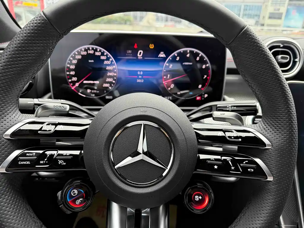 Mercedes-Benz CLE AMG 2025 — фото 11