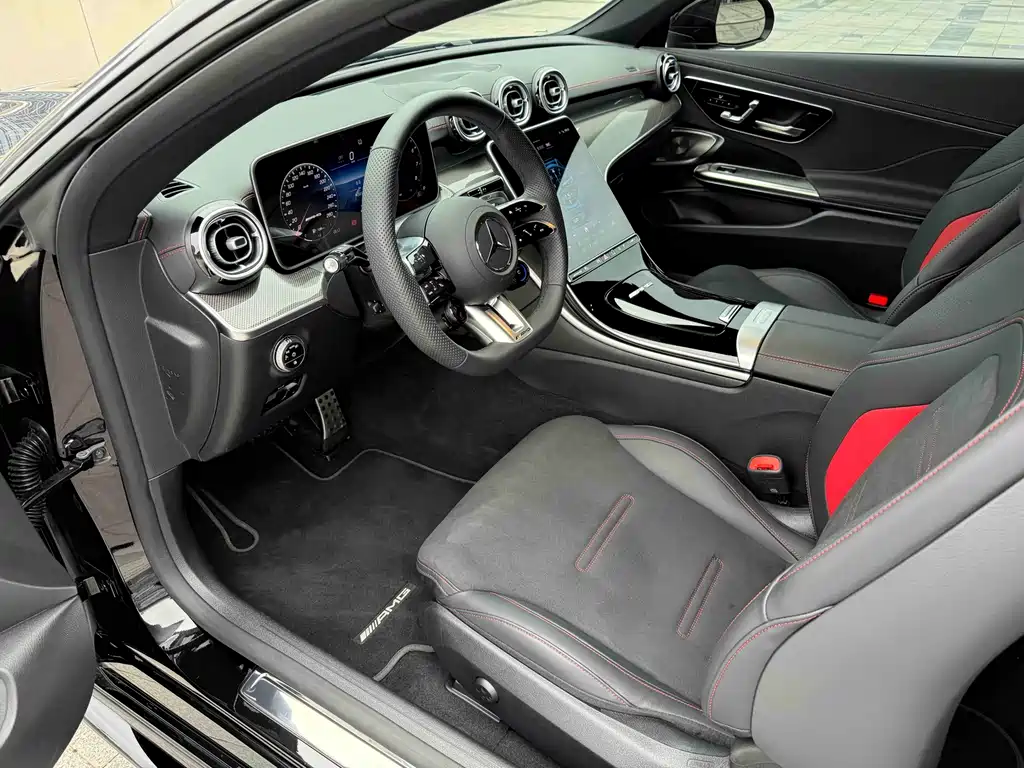 Mercedes-Benz CLE AMG 2025 — фото 13