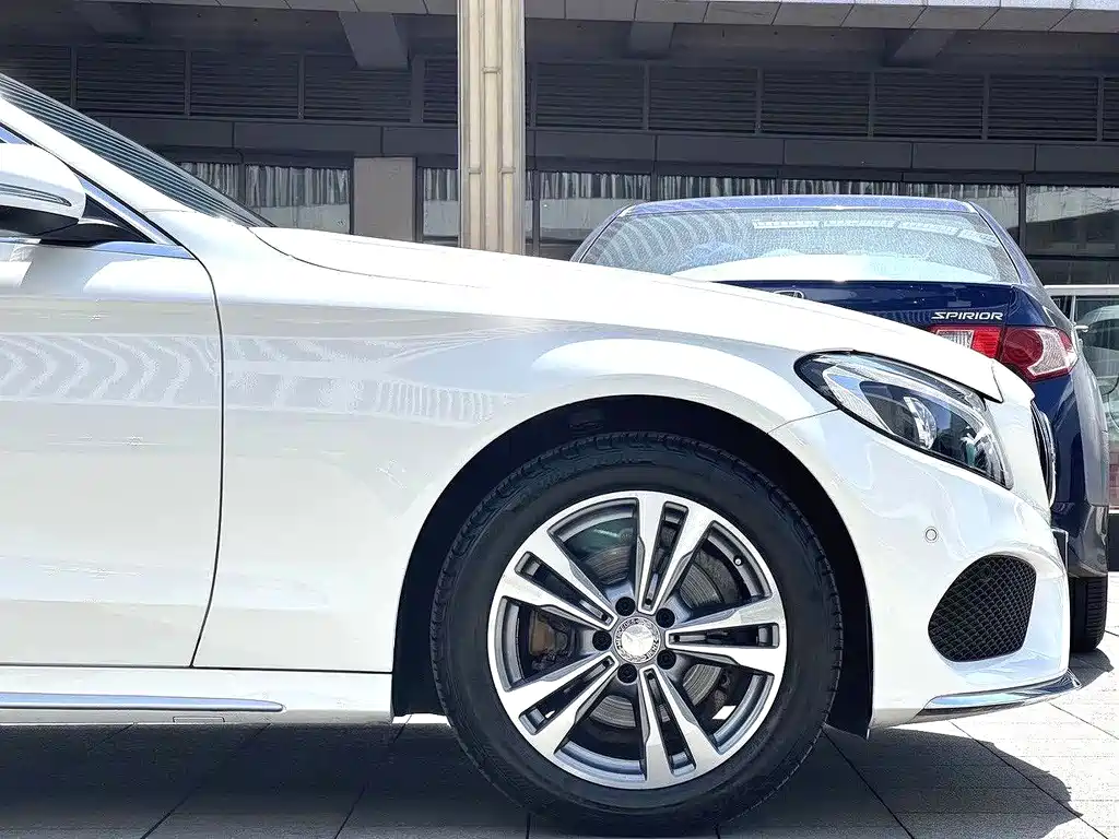 Mercedes-Benz C-Class 2016 — фото 10