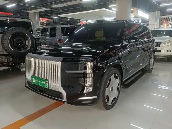 Zeekr 9X 2026