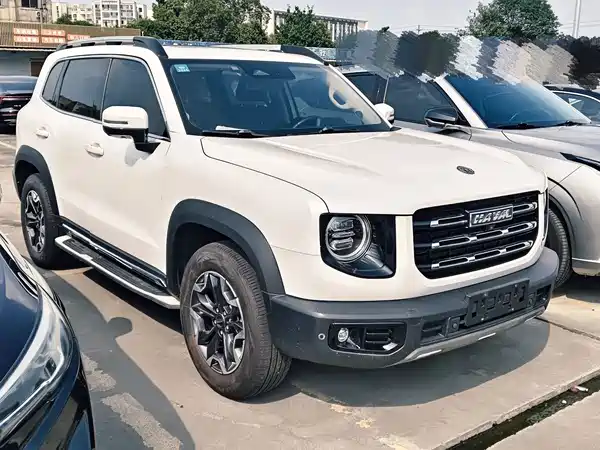 Haval Dargo 2021