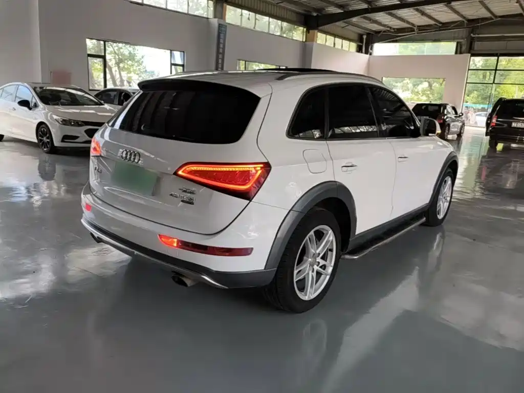 Audi Q5 2017 — фото 7