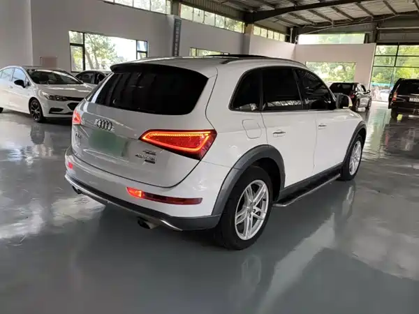 Audi Q5 2017