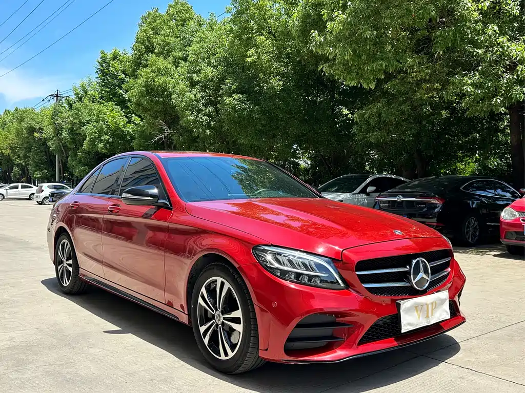 Mercedes-Benz C-Class 2019 — фото 3