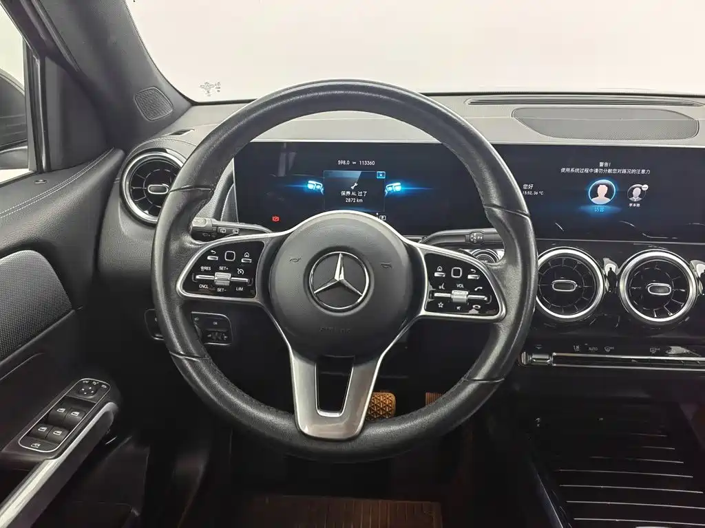 Mercedes-Benz GLB 2021 — фото 11