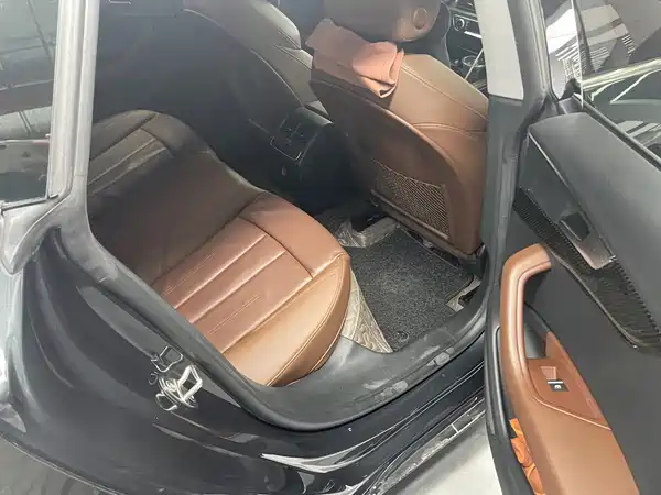 Audi A5 2018