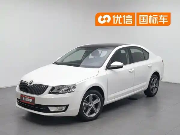 Skoda Octavia 2015